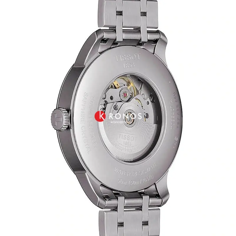 Фотография часов Tissot Chemin des Tourelles Powermatic 80 T099.407.11.058.00_6